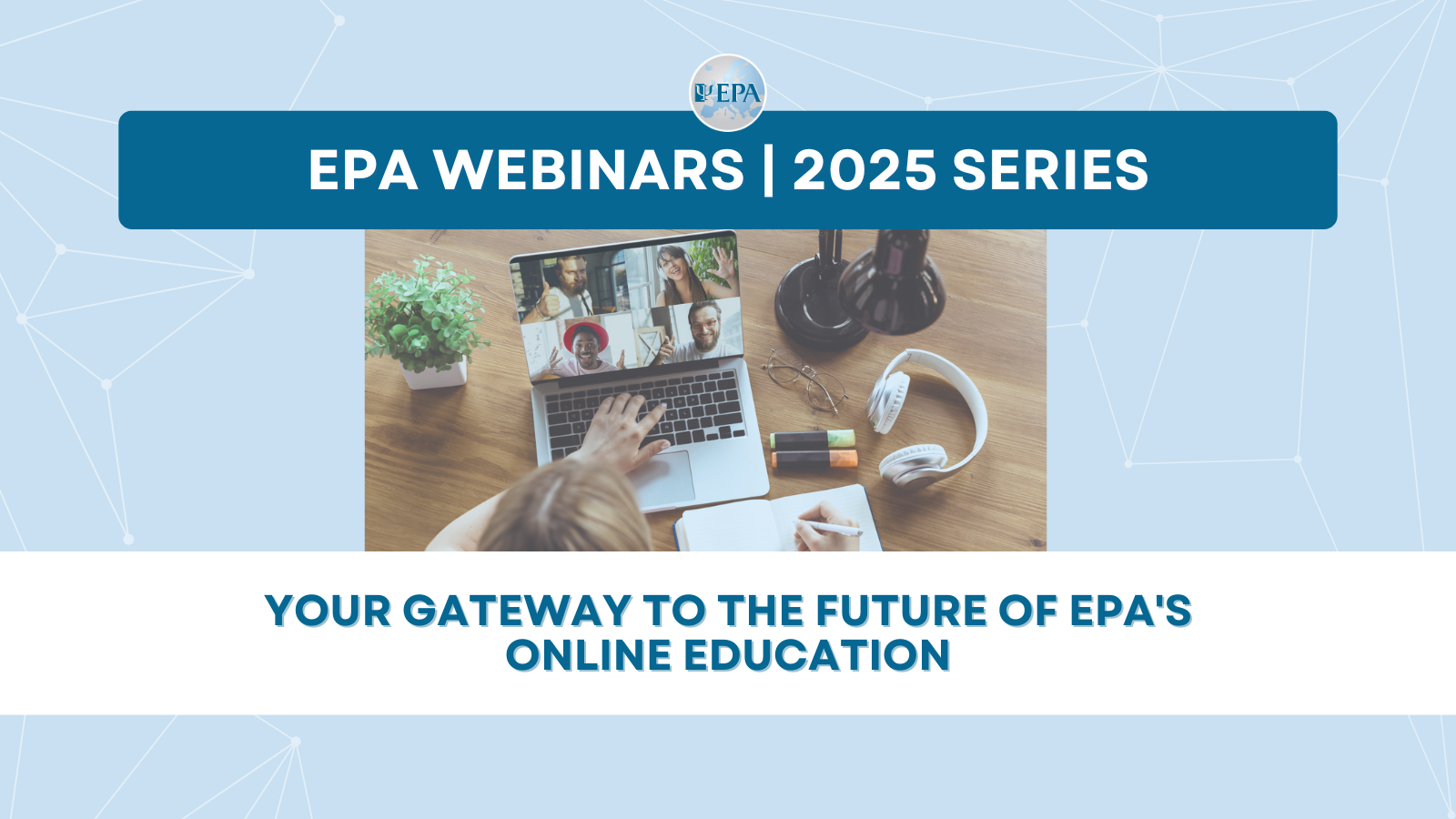 2025 Webinar Series recordings